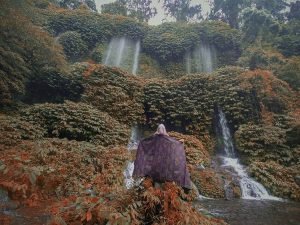 Air Terjun Benang Kelambu, sumber ig latifawardani04