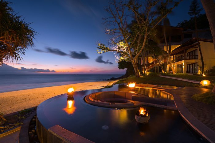 Katamaran Hotel - Salah satu hotel terbaik di Lombok