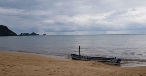 Pesona Pantai Kuta di Pulau Lombok yang Tersohor Hingga Mancanegara, sumber ig irwan.andriyanto.nugroho