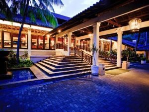 Sheraton senggigi Lombok - Salah satu hotel terbaik di Lombok
