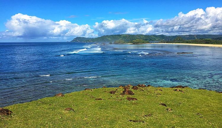 Paket tour lombok 4 hari 3 malam - bukit merese