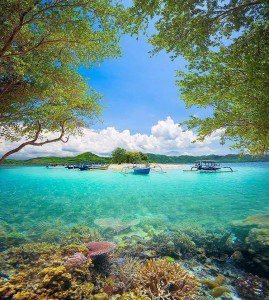 Kesukaan pemandu wisata, Gili Kedis Lombok, sumber ig travelspotindonesia