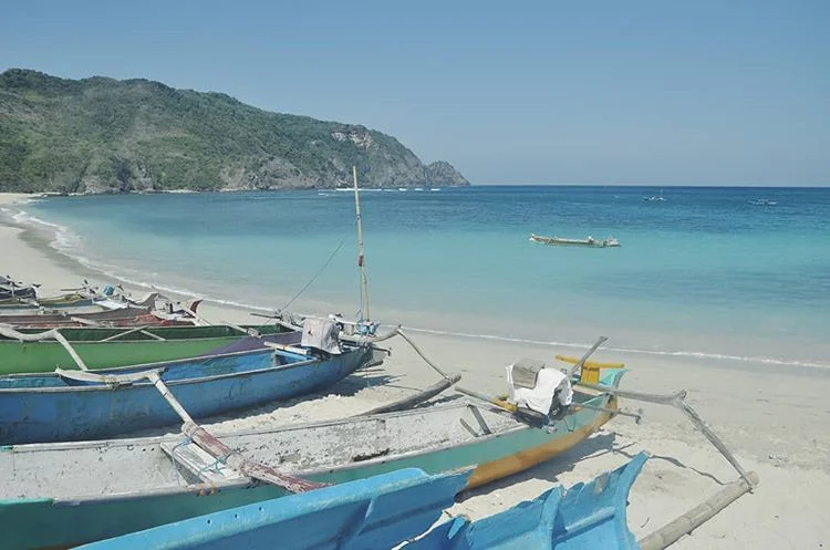 Pantai Kuta Lombok, sumber ig steffenmichels