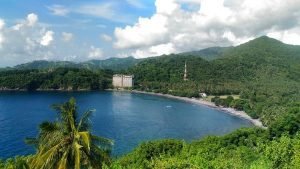 Bukit Malimbu di Lombok yang hijau dan permai, sumber ig ferisupriyatin