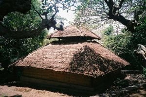 Masjid kuno Rembitan di Desa Sade, sumber ig faniatmanti