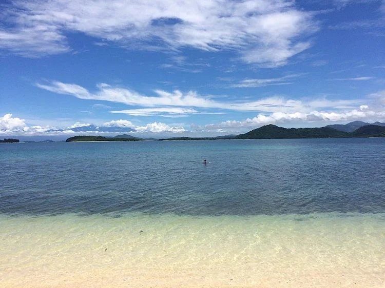 Pantai Sekotong di Lombok Barat, sumber ig rendikasto