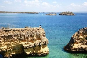 Lokasi wisata instagrammable Tanjung Poki Lombok, sumber ig inst_wahidsyam