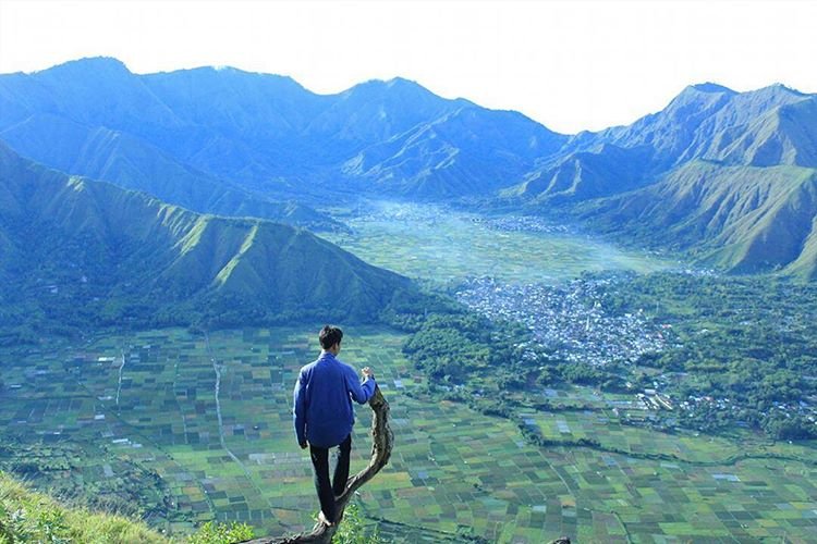 5 fakta menarik tentang Pulau Lombok yang tak banyak diketahui, sumber ig @pesonapulaulombok