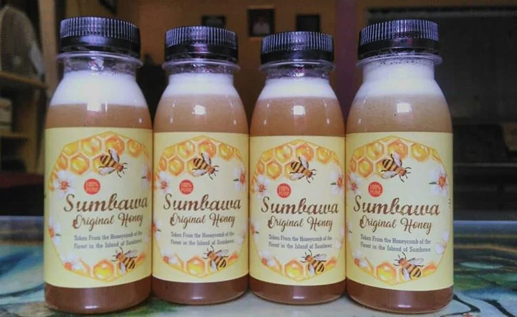 Madu Sumbawa, sumber ig @mahesaridho55141