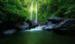 Air Terjun Tiu Teja, sumber ig @sobatmiskin_