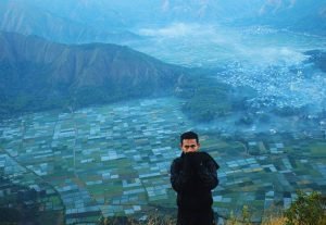 Bukit Pergasingan, sumber foto ig @bram_alfred