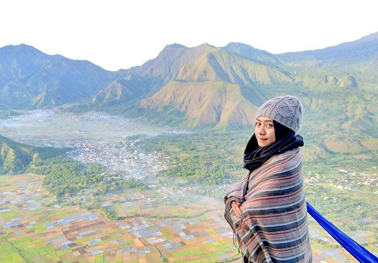 Bukit Pergasingan, sumber foto ig @fitria_nani