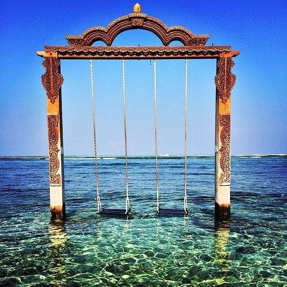 Gili Island, sumber ig traveling_t_