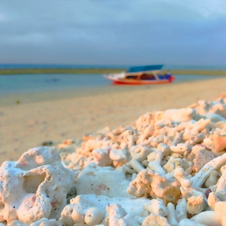 Pantai Gili Meno, sumber ig mimisxm