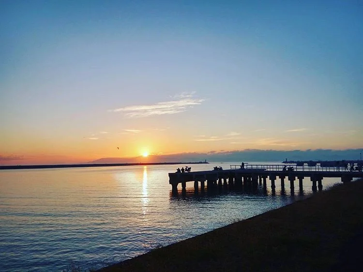 Pantai Labuhan Haji, sumber gambar ig @riaspratiwii