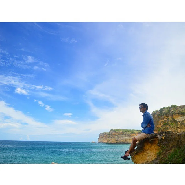 Pantai Tanjung Perak, sumber gambar ig @lalu_enno