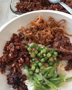 Nasi Puyung Lombok, sumber ig lisamenda
