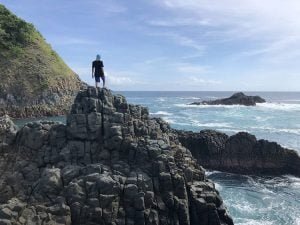 Pantai Semeti Lombok, sumber ig kimi_mawardi