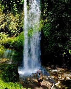 Air Terjun Sendang Gile, sumber ig noortjeadriana