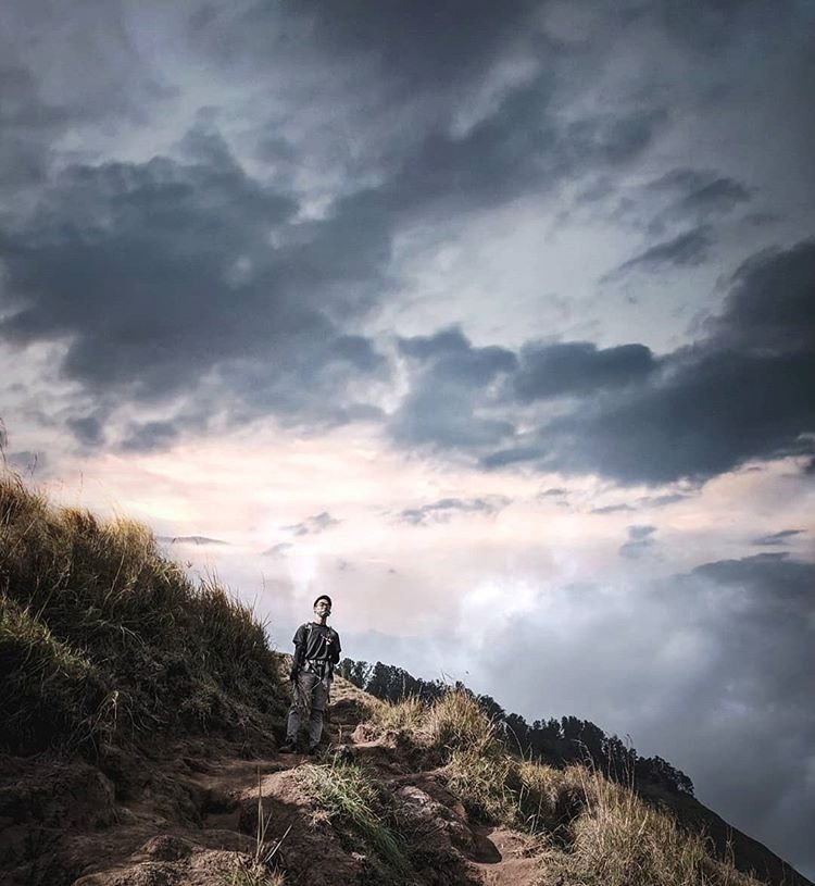 Bukit Nanggi Lombok