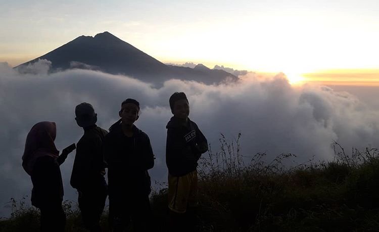 Bukit Nanggi Lombok