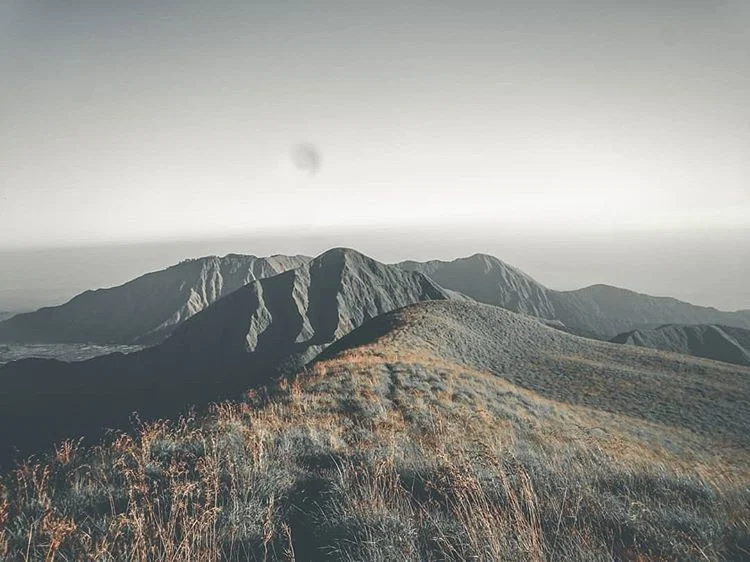 Bukit Nanggi Lombok