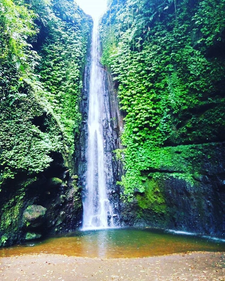 Air Terjun Jeruk Manis, sumber ig saiifud_