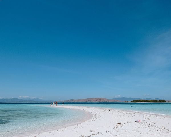 Open Trip Komodo Start Lombok