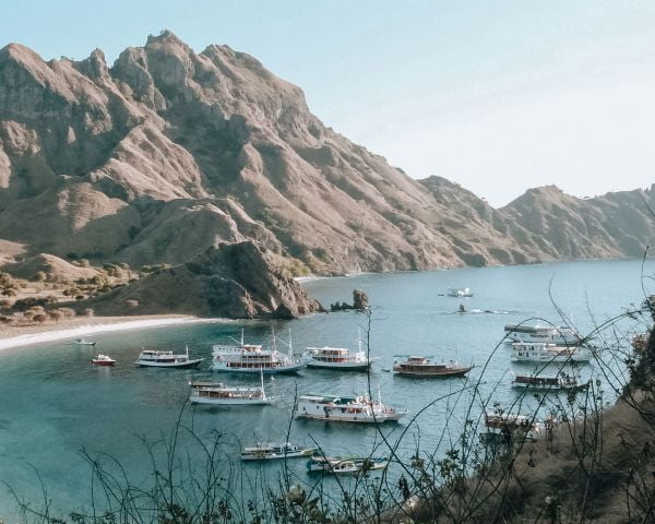 Open Trip Komodo Start Lombok