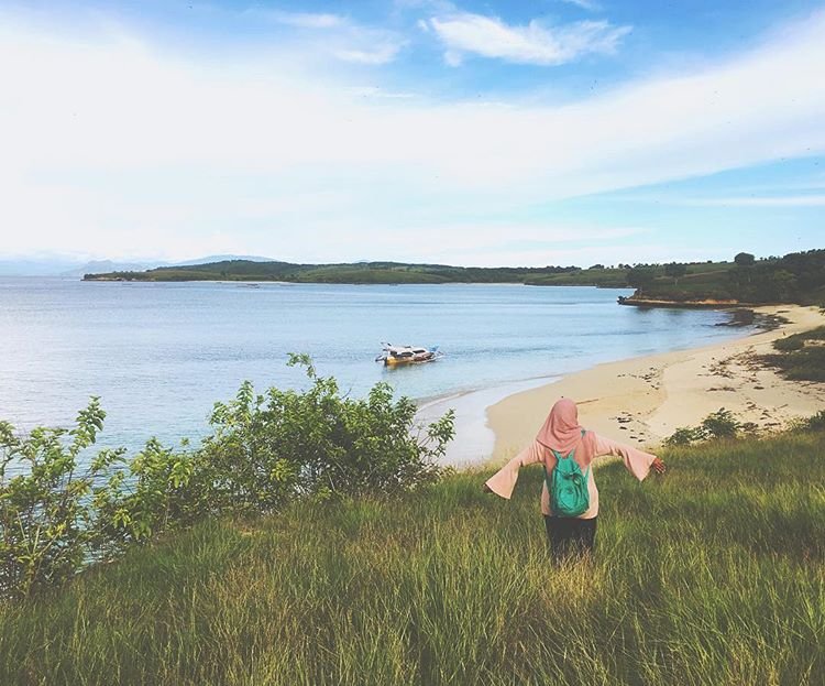Gili Sunut, sumber ig fazzy369