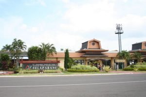 Bandara Selaparang Lombok