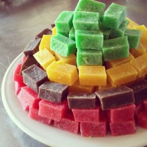 Dodol Rumput Laut, sumber : Toko Mesin Maksindo