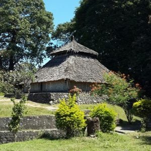 Masjid Kuno Bayan Beleq, sumber ig hhengkii