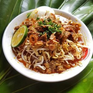 Soto Sasak Tulen, sumber ig lindaekatriani