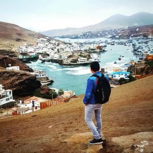Traveling, sumber ig joshuaph.2911