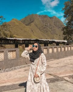 Bukit Pusuk Sembalun, sumber ig nely.ristia