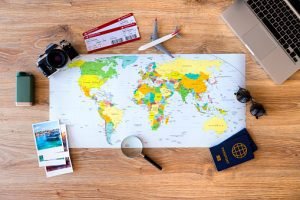 Iustrasi gambar pariwisata dunia diambil dari Unsplash