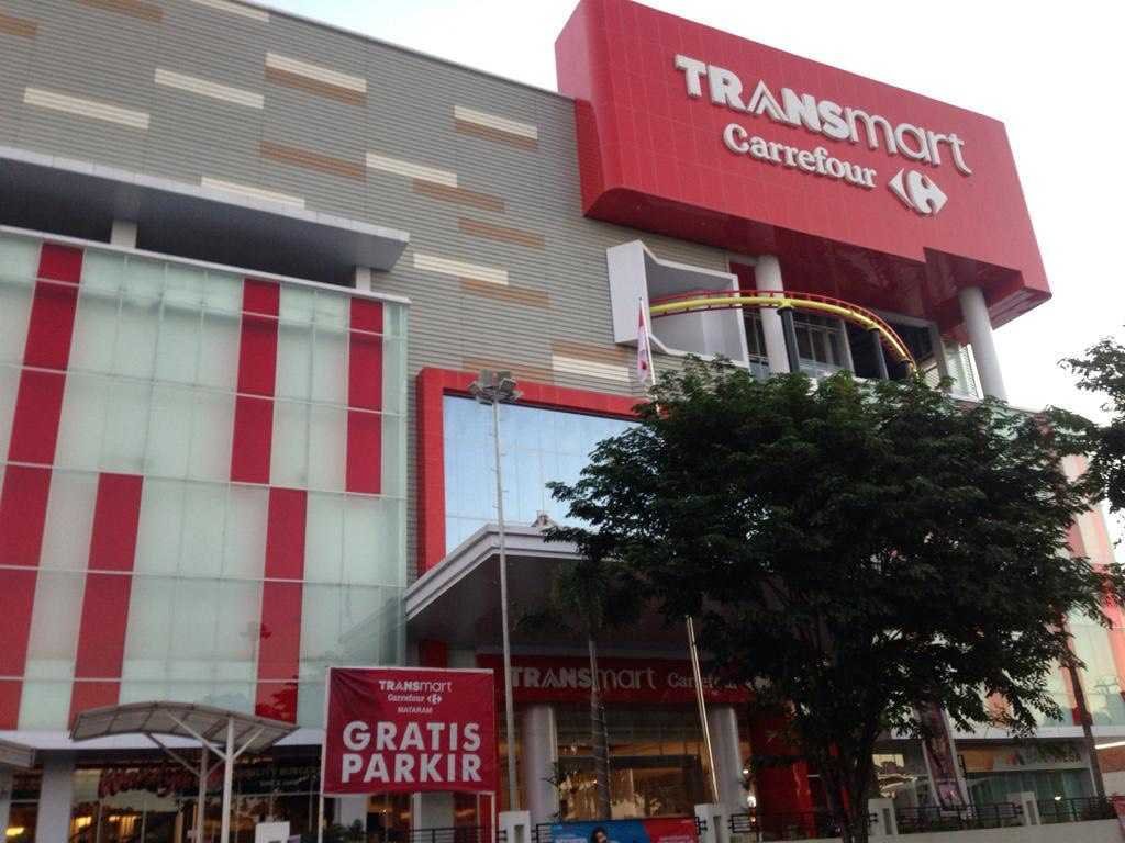 Transmart Mataram, sumber: gotomalls.com