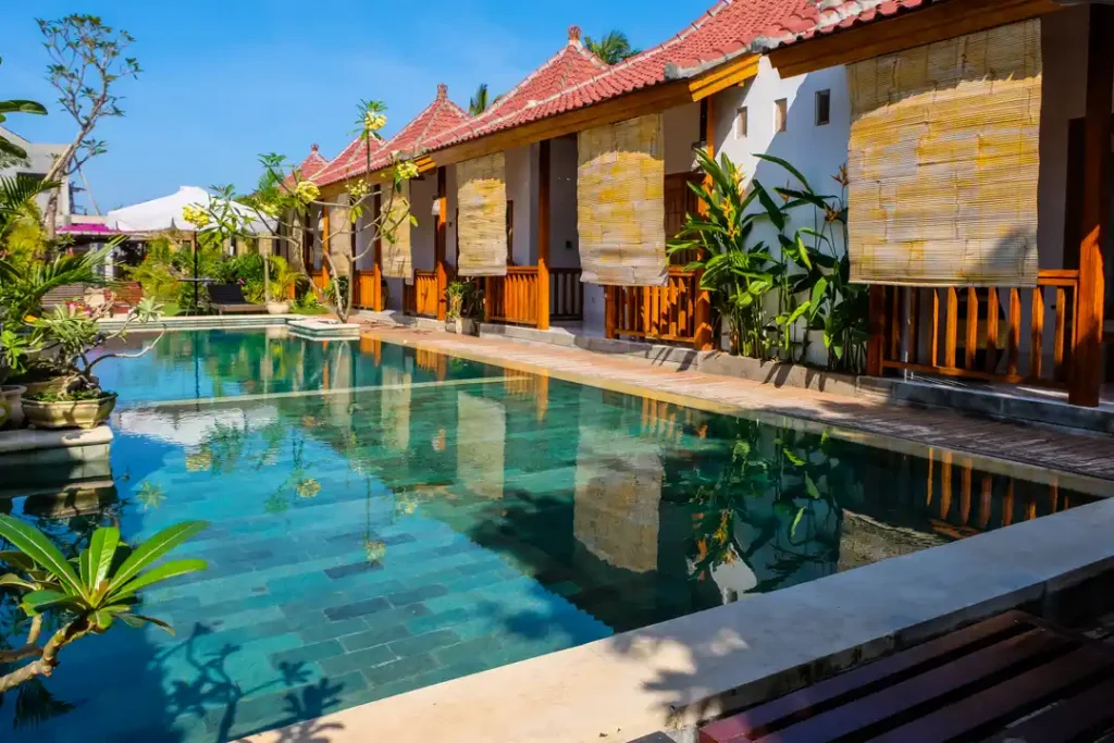 Anda Bungalow Mandalika. Sumber: traveloka.com