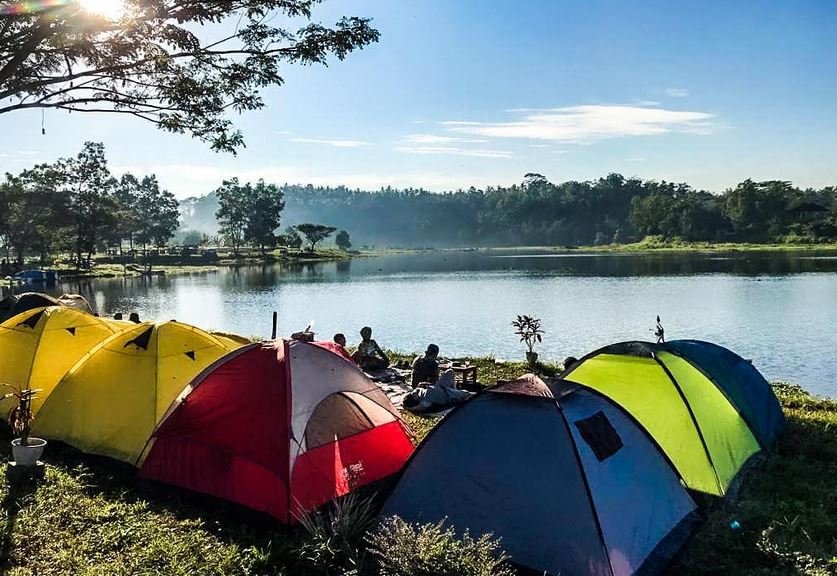 Area camping ground, sumber: google.com