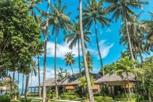 The Chandi Boutique Resort, sumber pegipegi.com