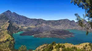 Geopark rinjani, sumber mongabay.co.id