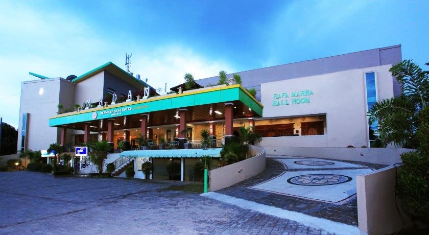 Grand Madani Hotel Lombok, sumber agoda.com