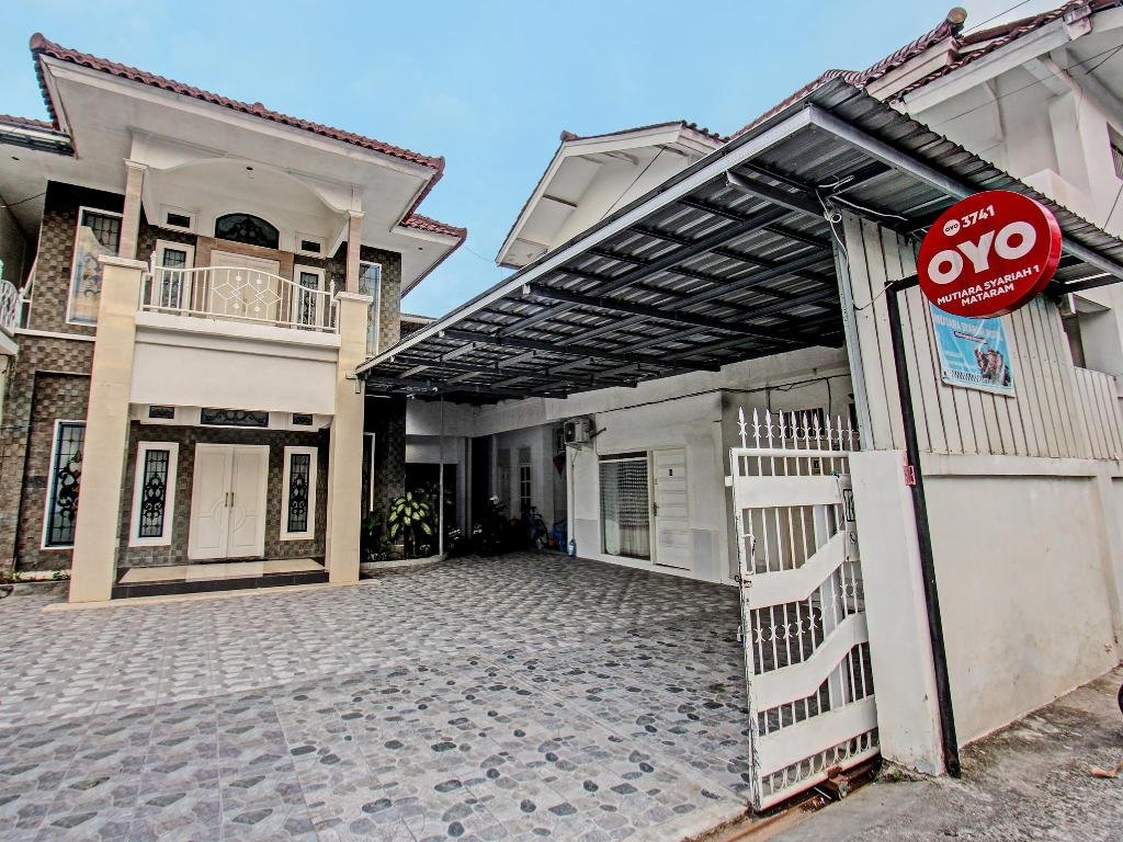 OYO 3741 Mutiara Syariah 1, sumber agoda.com
