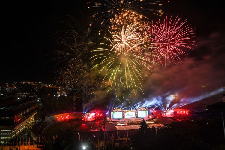 Informasi terkait wisata akhir tahun, Sumber: lifestyle.kompas.com