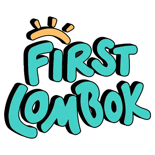 logo first lombok 2026