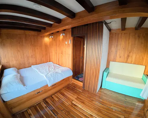 Kabin Senggigi Room kapal Alfathran-3