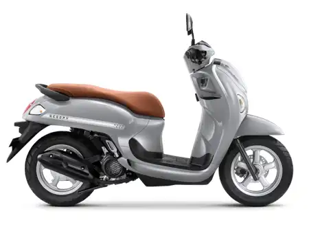 Sewa Honda Scoopy Lombok