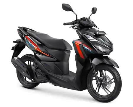 Sewa Honda Vario 125 Lombok