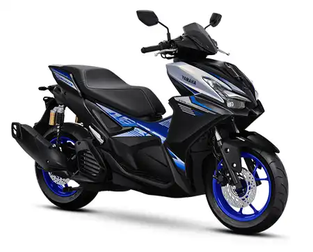 Sewa Yamaha Aerox Lombok